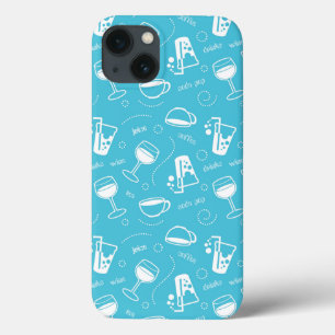 Coques Pour iPhone Diverses boissons