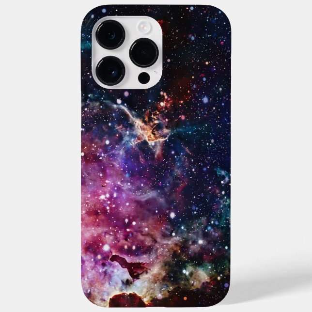 Coques Case-Mate iPhone Diversité de l'espace mystique (Verso)
