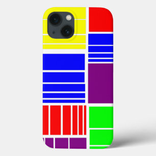 Case-Mate iPhone Case Diviser les rectangles