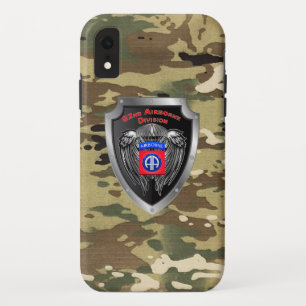 Case-Mate iPhone Case Division aéroportée 82