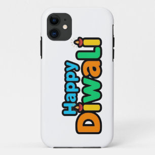 Case-Mate iPhone Case Diwali – La fête colorée de la lumière et de la jo
