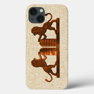 Coque Case-Mate iPhone Dix commandements et lions