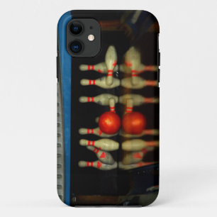 Etui iPhone Case-Mate Dix Épingles Bowling Strike Sport Design