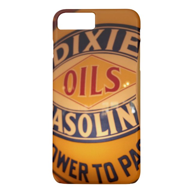 Coques Case-Mate iPhone Dixon, Nouveau-Mexique, États-Unis. Vintage (Dos)