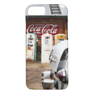 Coque iPhone 7 Dixon, Nouveau Mexique, Etats-Unis. Voiture