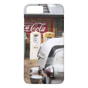 Coque Case-Mate iPhone Dixon, Nouveau-Mexique, États-Unis. Voiture ancien