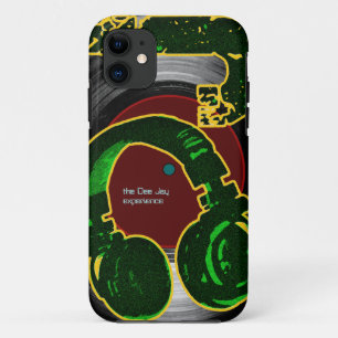 Etui iPhone Case-Mate dj / deejay / musique