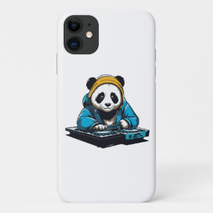 Case-Mate iPhone Case DJ Kawaii Panda