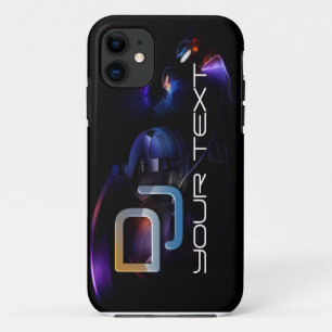 Coque iPhone 11 DJ Music