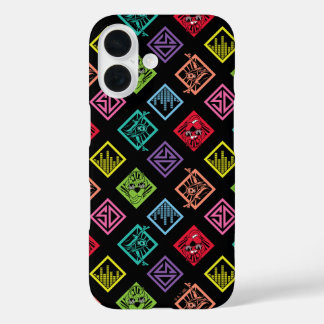 Coque Pour iPhone 16 DJ Scooby-Doo Motif