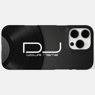 Coque iPhone 16 Pro Max DJ Vinyle