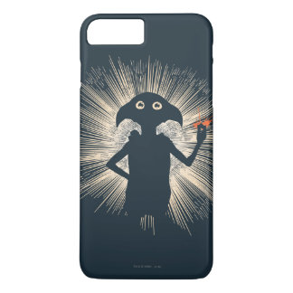 Coque iPhone 7 Plus Dobby jette un sort