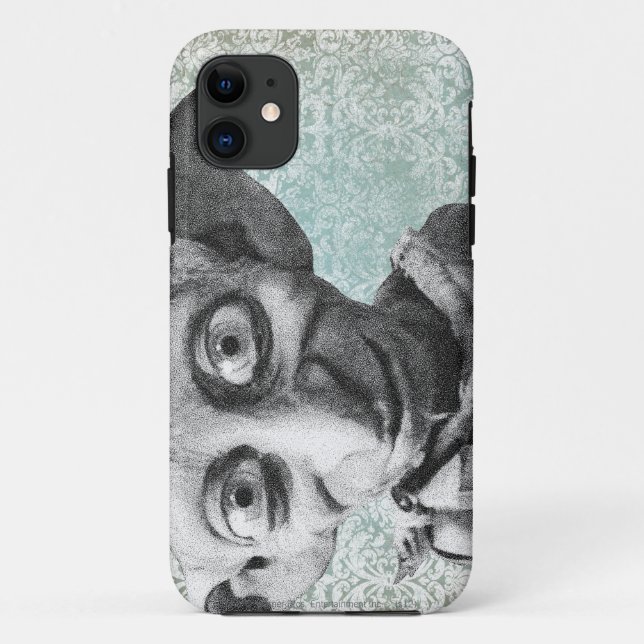Coques Case-Mate iPhone Dobby Smile (Dos)