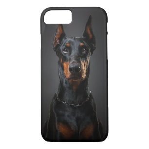 Etui iPhone Case-Mate Doberman iPhone 7, à peine là