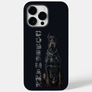 Coque Case-Mate iPhone Doberman Pinscher
