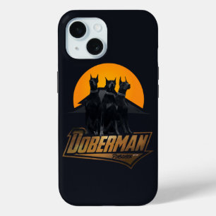 Coque Case-Mate iPhone Doberman Pinscher