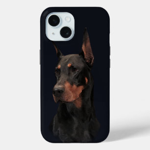 Coque Case-Mate iPhone Doberman Pinscher