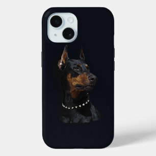 Coque Case-Mate iPhone Doberman Pinscher