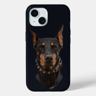 Coque Case-Mate iPhone Doberman Pinscher