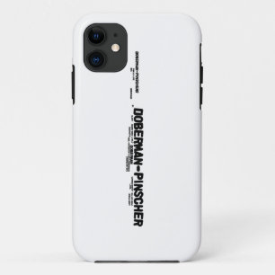 Coques Pour iPhone doberman pinscher mashup.png