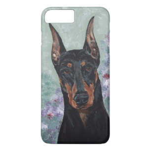 Coque Case-Mate iPhone Dobermann