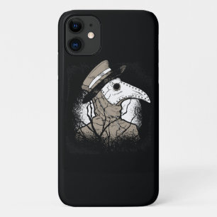 Case-Mate iPhone Case Docteur de la peste noire