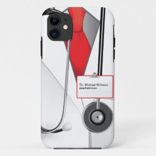 Coque iPhone 11 Docteur de médecines