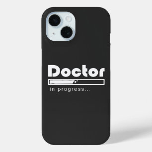 Coque Case-Mate iPhone Docteur en cours de formation barre de chargement