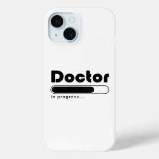 Coque Case-Mate iPhone Docteur en cours drôle barre de chargement école d