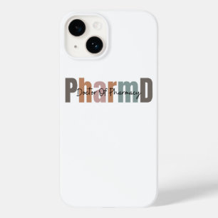 Coque Case-Mate iPhone Docteur En Pharmacie