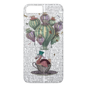 Coque iPhone 8 Plus/7 Plus Dodo en Teacup avec libellules