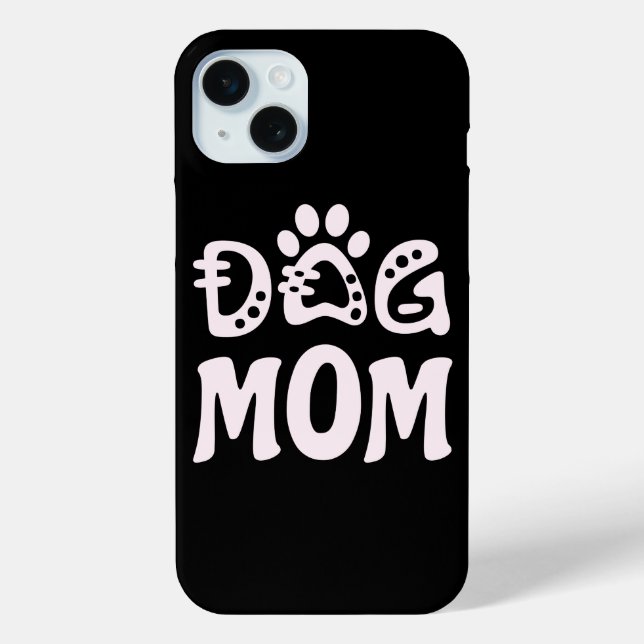 Coques Case-Mate iPhone Dog (Verso)