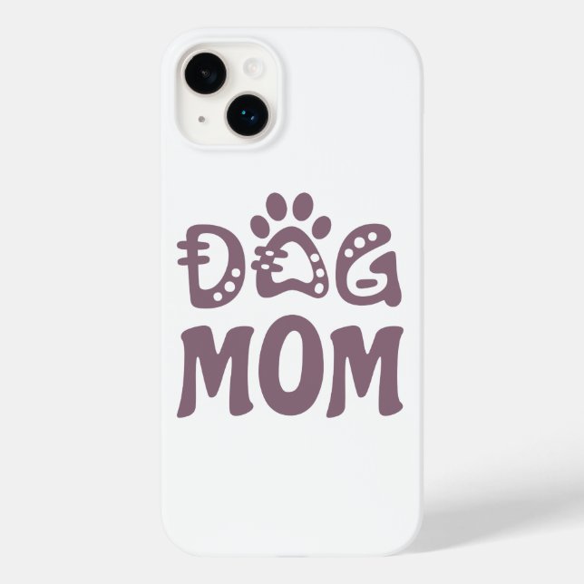 Coques Case-Mate iPhone Dog (Verso)