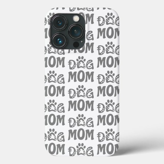 Coques Case-Mate iPhone Dog (Verso)