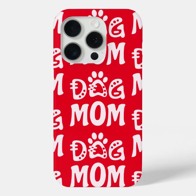 Coques Case-Mate iPhone Dog (Verso)