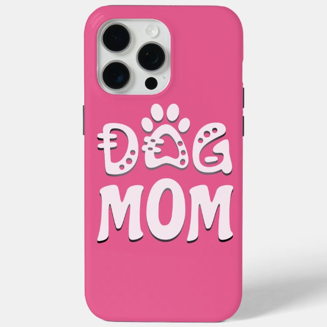 Coques Case-Mate iPhone Dog (Verso)