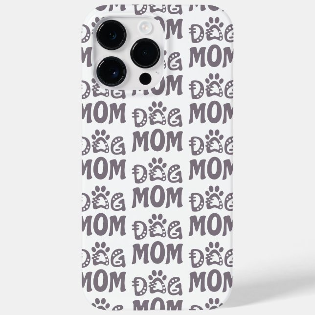 Coques Case-Mate iPhone Dog (Verso)