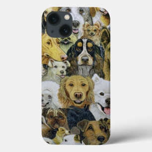 Etui iPhone Case-Mate Dog Friends