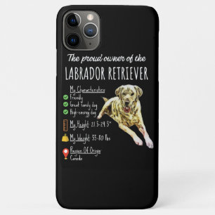 Case-Mate iPhone Case Dog Lover   the Proud Owner Of Labrador Retriever
