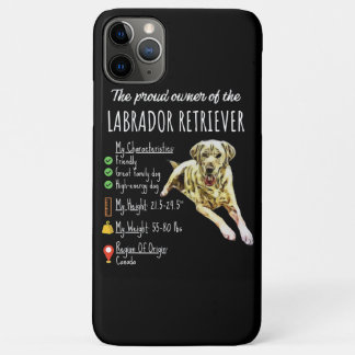 Case-Mate iPhone Case Dog Lover | the Proud Owner Of Labrador Retriever