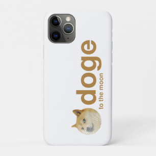 Case-Mate iPhone Case doge, pièce, pièce de doge, dogecoin