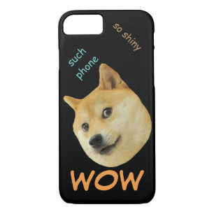 Etui iPhone Case-Mate Doge téléphone wow