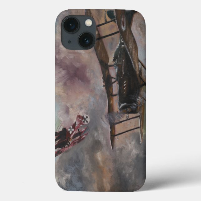 Coques Case-Mate iPhone Dogfight 1917 (Verso)