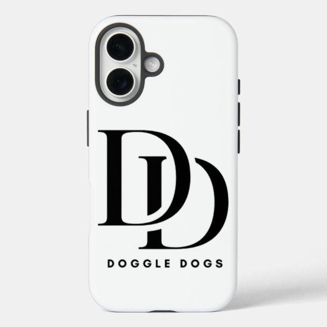 COQUES Case-Mate iPhone DOGGLE DOGS (Verso)