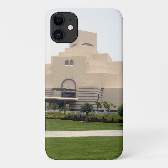 Coques Case-Mate iPhone doha musée islamique (Dos)