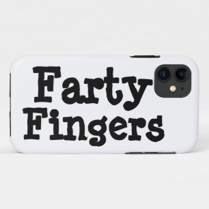 Case-Mate iPhone Case Doigts farants