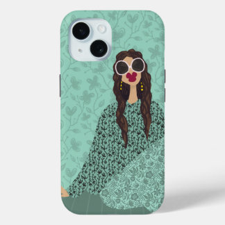 Coque Case-Mate iPhone Dolce Far Niente Carte d'illustration Coque-Ma