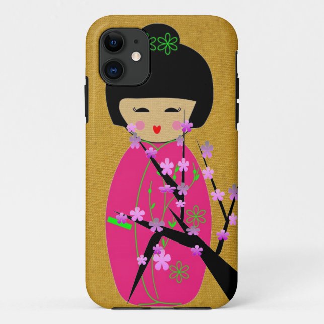 Coques Case-Mate iPhone Dollar asiatique (Dos)