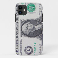 Dollar Bill iPhone 5 Coque!