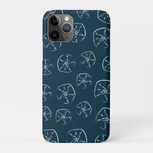 Case-Mate iPhone Case Dollar de sable Motif Dessin Océan Bleu